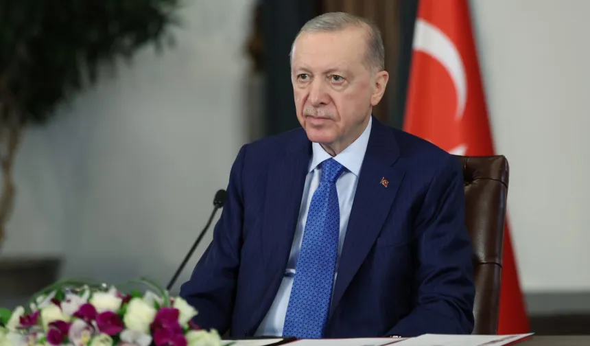 Cumhurbaşkanı Erdoğan’dan Çanakkale mesajı