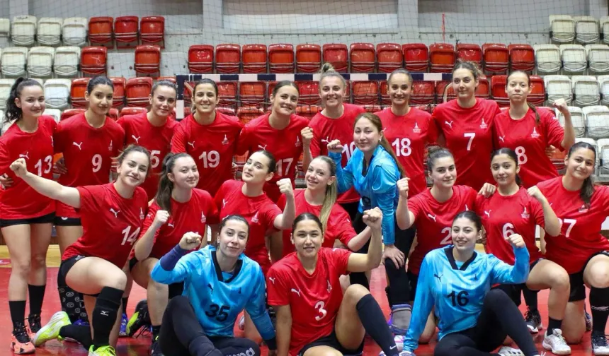 Hentbolda Türkiye Kupası heyecanı İzmir’de yaşanacak