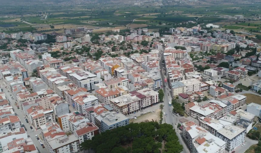 Manisa’nın altyapısı için 2 milyar TL’lik dev yatırım