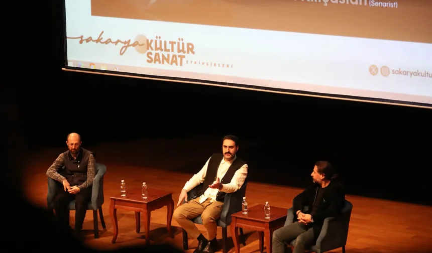 Zamanın izinde bir hikâye beyaz perdede!
