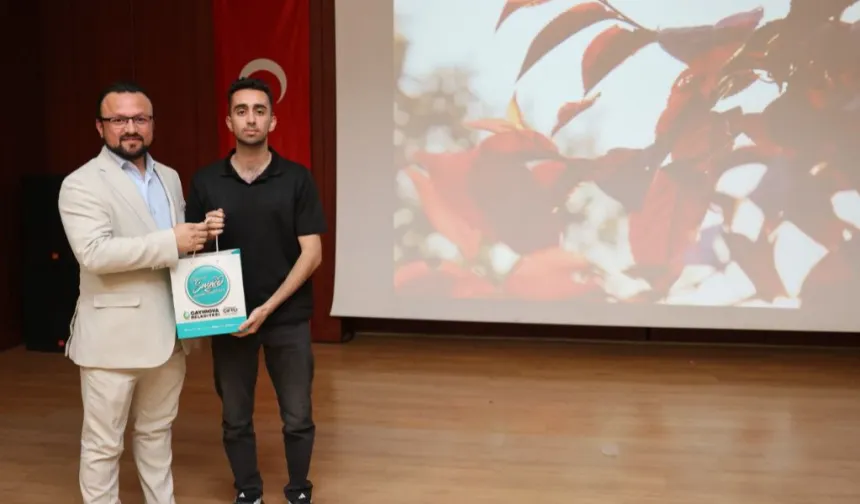Flora Fotoğraf Yarışması’nda ödüller sahiplerini buldu