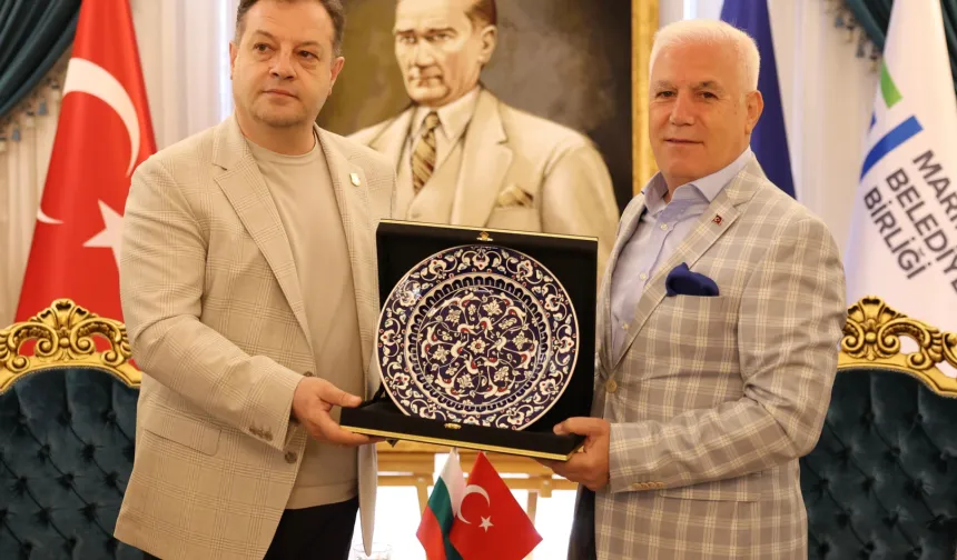 Bursa ve Tırnova arasında kardeşlik bağları güçleniyor