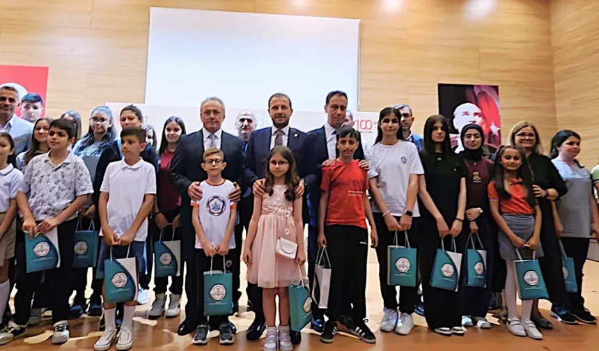 "Dilimizin Zenginlikleri Projesi" Bursa’da tamamlandı