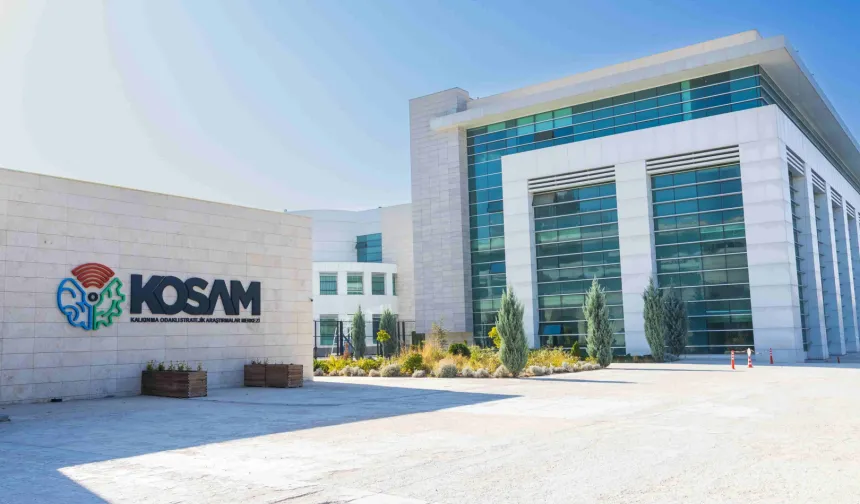 KOSAM’dan stratejik rapor