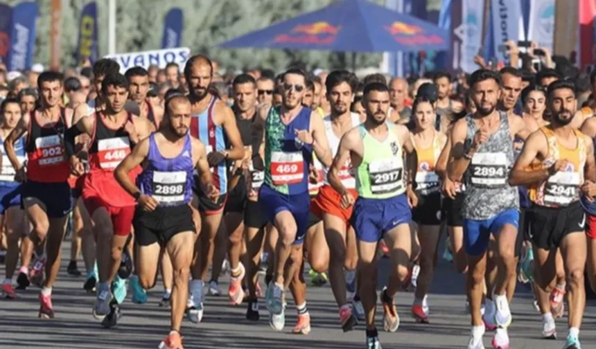 Uluslararası Kayseri Yarı Maratonu parkurları belirlendi